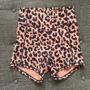 Balance Athletica Kingdom Animal Print Athletic Shorts